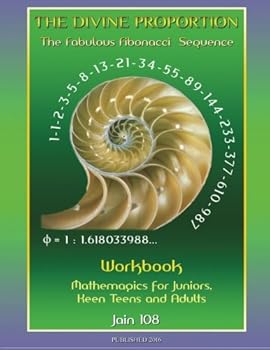 Paperback Divine Proportion Workbook Book