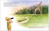 I Spotted A Spotted Giraffe 1945044039 Book Cover