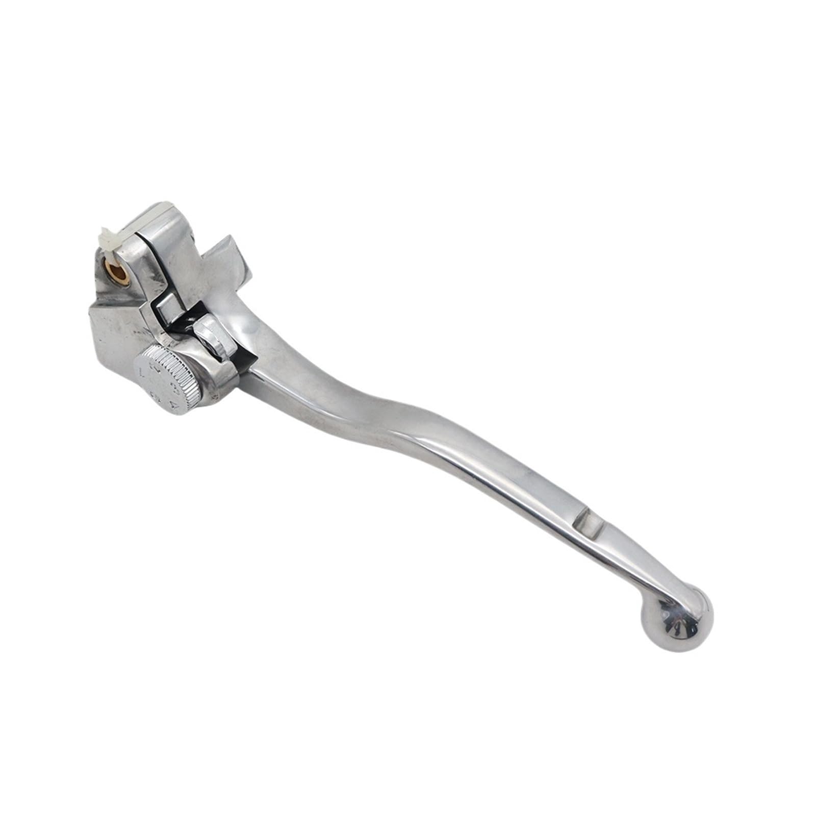 Hcbbcew Clutch Handle Compatible With 650 Z650 Z900 Er650 Zx-25R Zx-4R Zx-4Rr 1000 Motorcycle Accessories Cnc Clutch Levers Set(Clutch Handle)