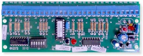 InterlogixNetworX NX-8E 16 Zones Hardwired Expansion Module