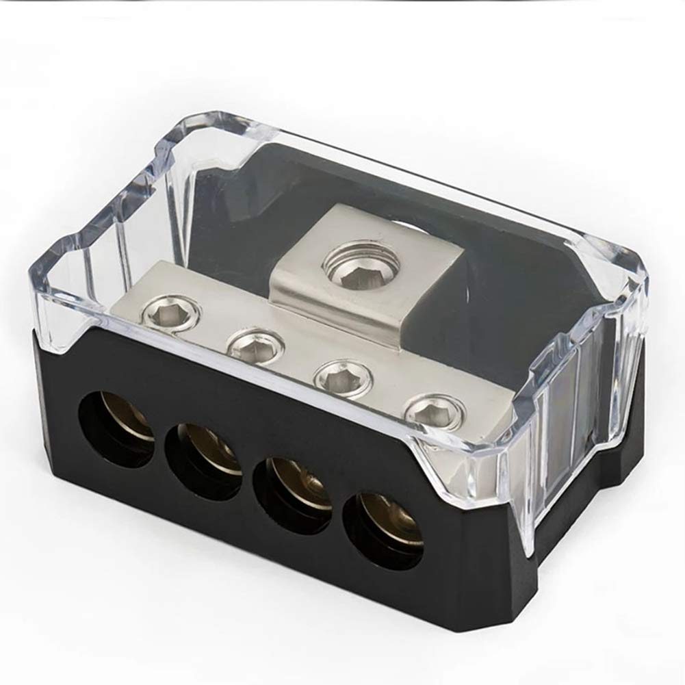 Buy Power Distribution Block,Car Audio Junction Box Car Audio Wiring