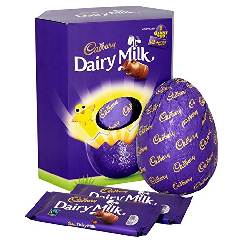Buy Cadbury Dairy Milk Chocolate Easter Egg 515g Online at