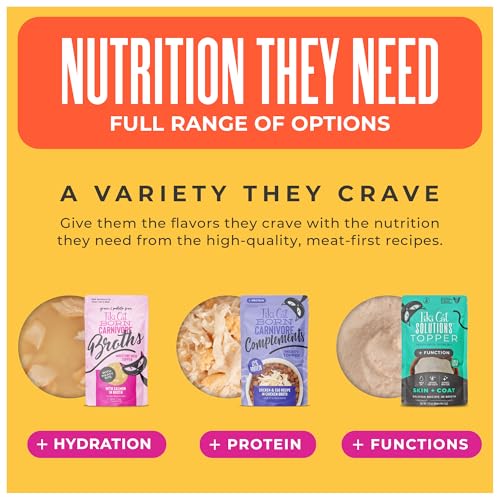 Image of Tiki Cat Born Carnivore Indoor Health Chicken & Turkey Meal, Dry Cat Food for Adult Cats, 17 lbs. Mega Bag