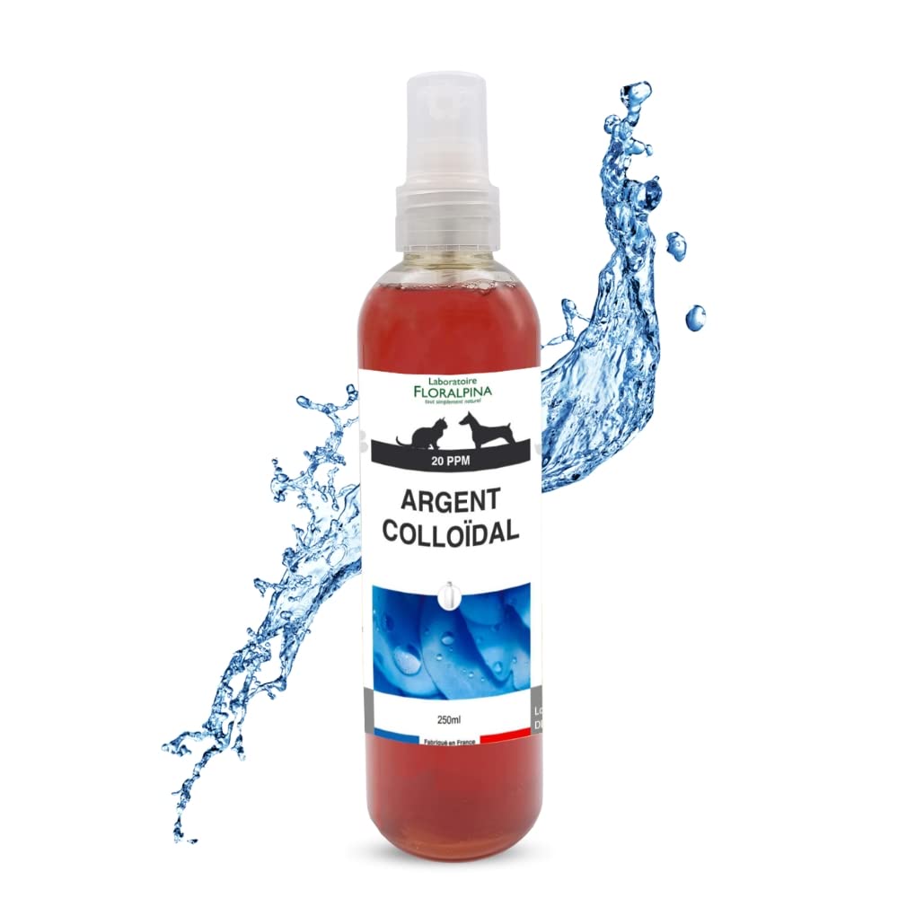 Natural Colloidal Silver – floralpina