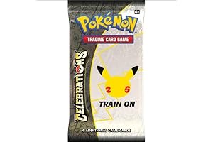 TCG: Celebrations 25th Anniversary Elite Trainer Box