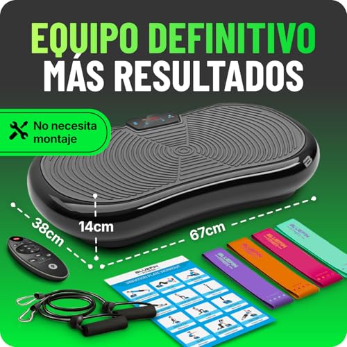 Crazy Vibrations Masaje | Plataforma vibratoria