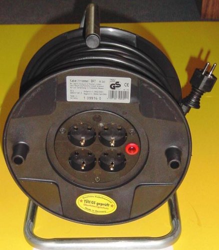 Preisvergleich Produktbild Bat Kabeltrommel (50 m)