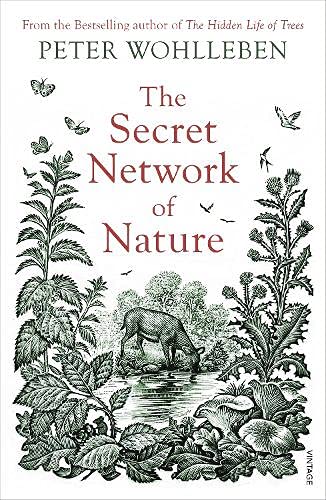 Buy The Secret Network of Nature: The Delicate Balance of All Living Things — BookShops.in