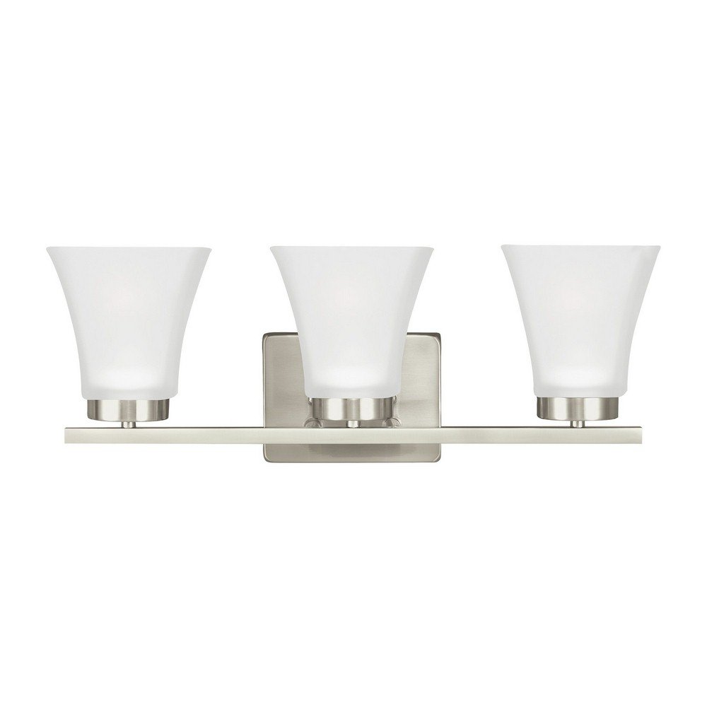 Generation Lighting 4411603-962 4411603-962, Brushed Nickel