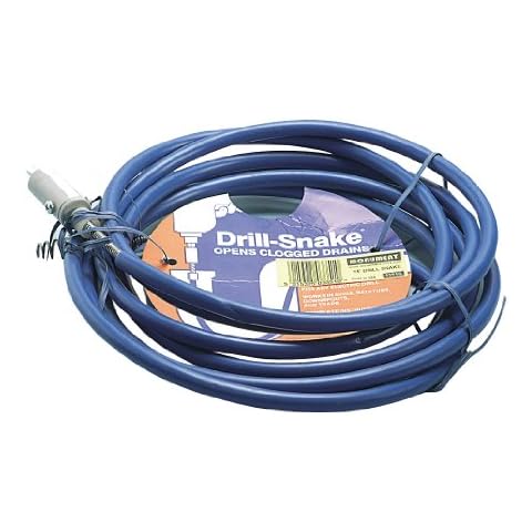 Monument 3351g Drill Snake - 15ft Snake Cover