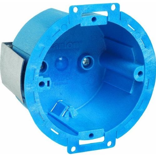 Carlon Lamson & Sessons BH614R Old Work Box