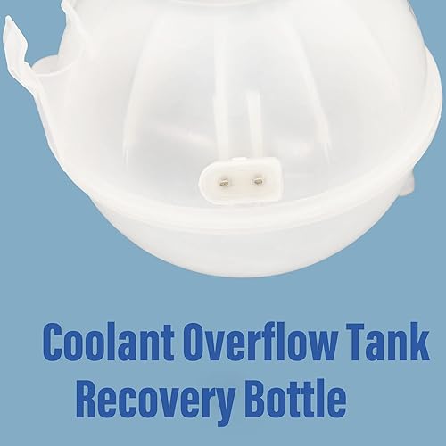 Miniatura 7 de Tanque de recuperación de expansión de depósito de desbordamiento de refrigerante del radiador para VW Jetta Golf Volkswagen Passat Beetle Audi A3