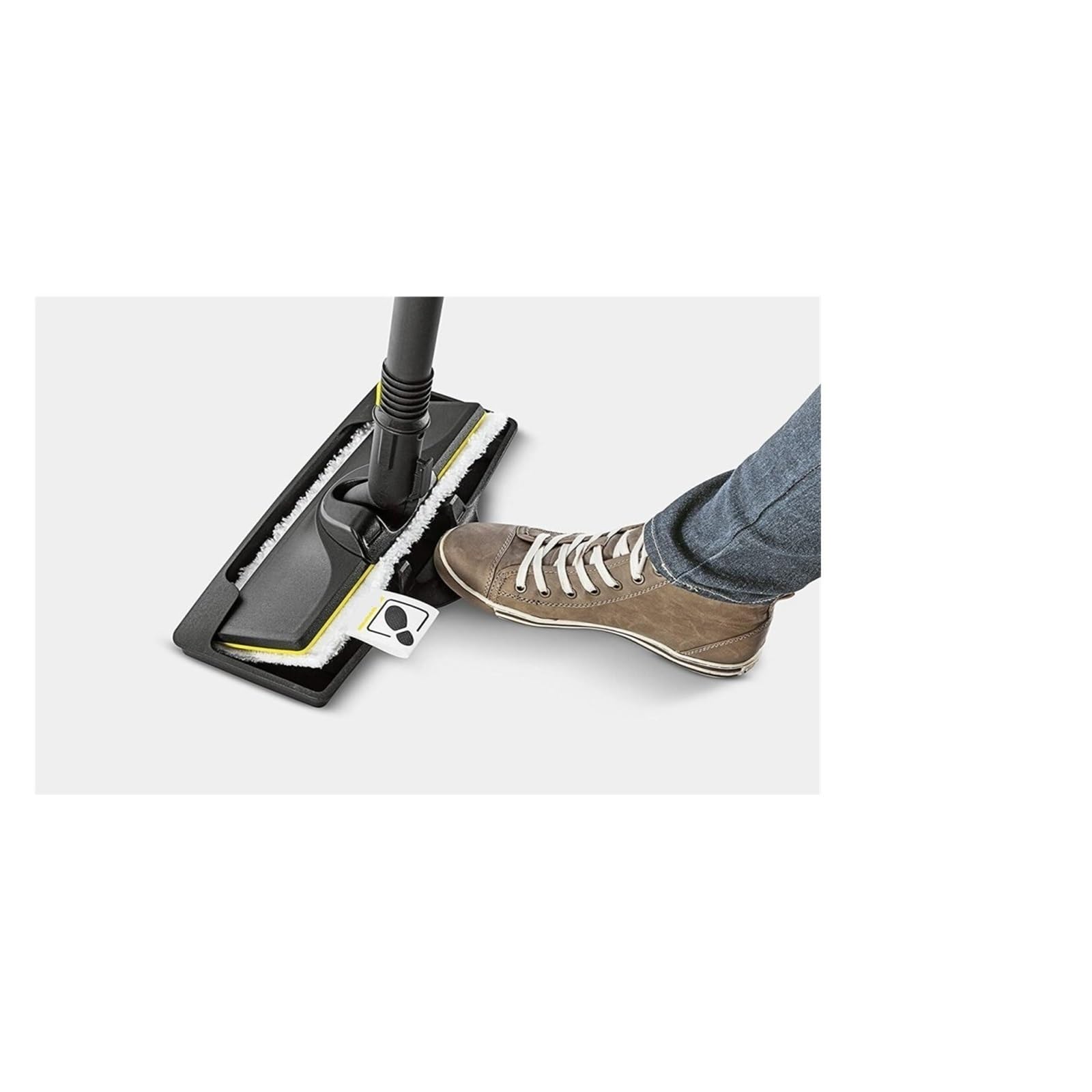 TELoni aspiradora Aparato de Limpieza de alfombras Limpiador a Vapor, Compatible con Karcher SC2-SC3-SC4-SC5, Aparato de Limpieza de alfombras a Vapor
