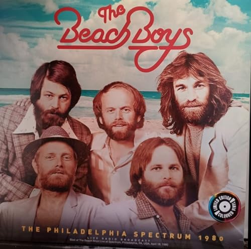 The Philadelphia Spectrum 1980-Pink Vinyl, 12 Inch Sleeve