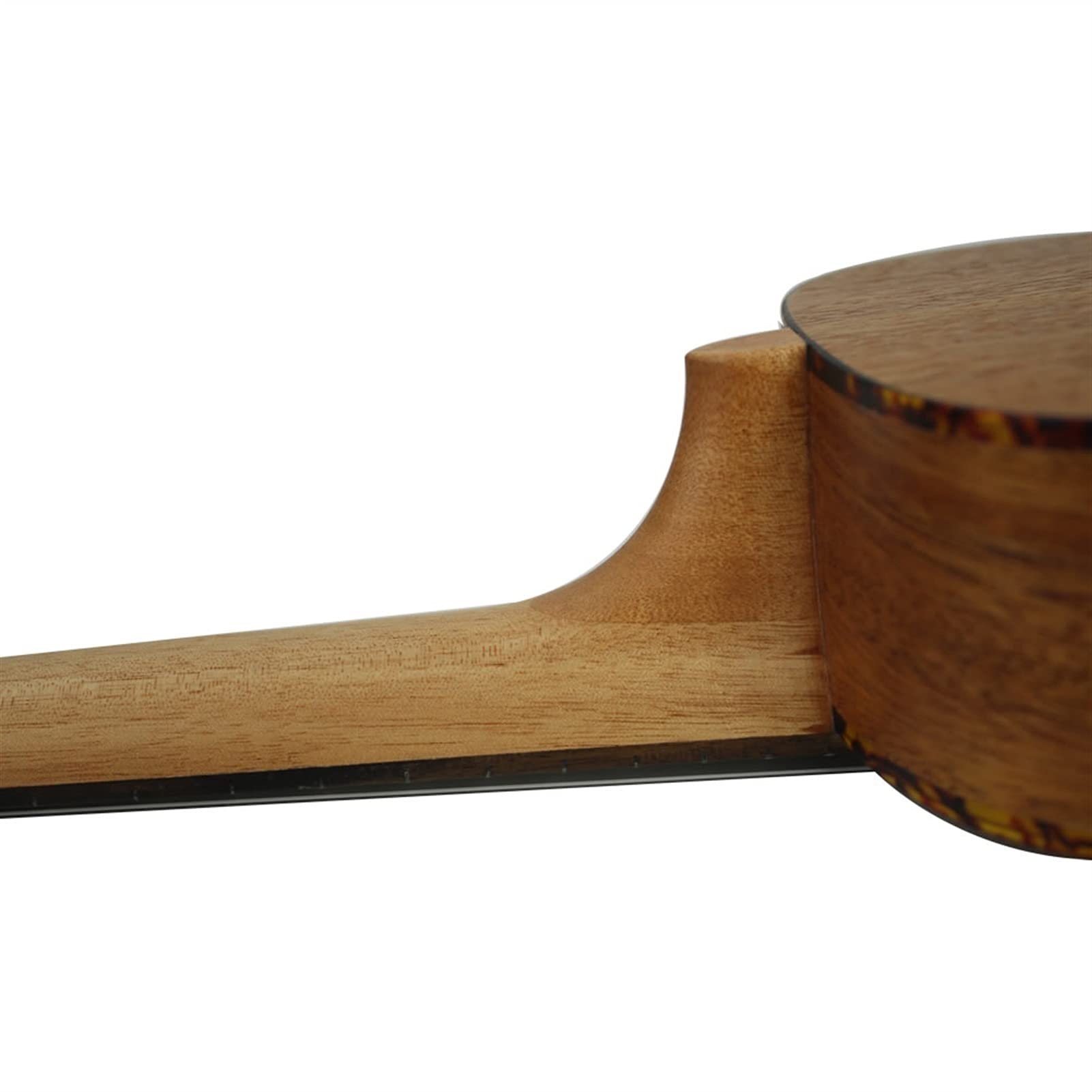 Ukulele koncertowe Początkujący Ukulele 23-calowa mini gitara koncertowa Hawaii Mahoń Ukelele Ukulele Podstrunnica z palisandru(Color:Uke with Bag)
