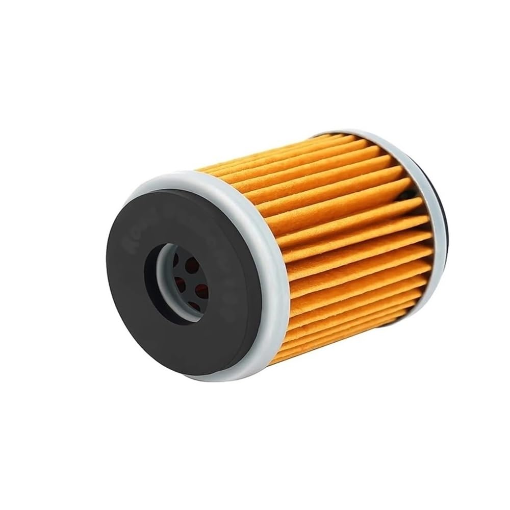 JSRAOIMG Ölfilter Für WR125 Für WR250F Für WR450F Für YFZ450 RWX Für YZ250F Für YZ450F Für TE125 Für SMS4 125 Für EC300F 4T Ölfilter Filtereinsatz