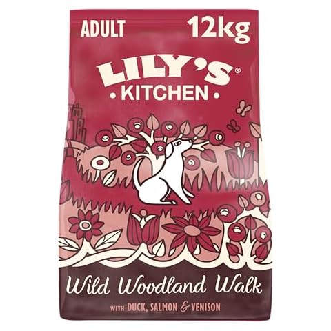Lily's Kitchen Grain-Free Dry Dog Food Cover