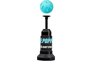 The Tee Popper 202: Elevate Your Baseball Training