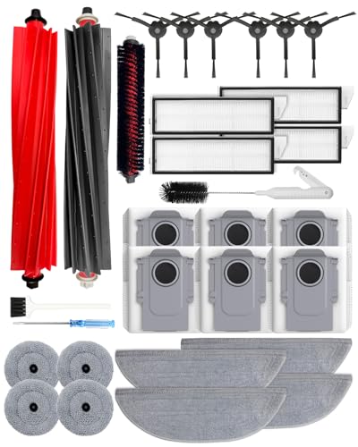 Roborock S8 MaxV Ultra Accessories Kit (30pcs)