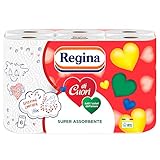 Zoom IMG-2 rotoloni regina carta igienica confezione