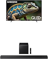 Vista 27 de Samsung - Smart TV QLED 4K de 43 pulgadas de la serie Q60D, Quantum HDR, con Object Tracking Sound Lite, Motion Xcelerator, diseño delgado, Gaming