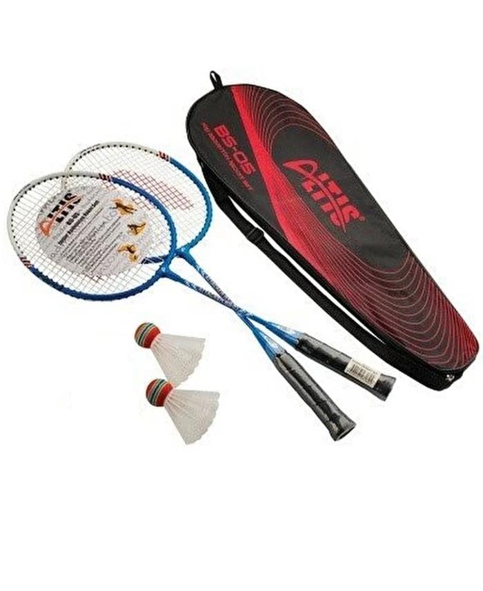BS-05 Badminton Raket Set