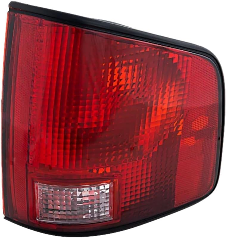 CarLights360: For GMC Sonoma Tail Light Assembly 1994-2002 Driver Side | 1st Design | GM2800124 | 8-05978-195-0