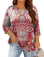 White Background Red Floral