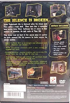 Video Game KONAMI Silent Hill 2 ( Playstation 2 ) Book