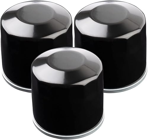 Tusk Paquete de 3 filtros de aceite de primera línea para YAMAHA Kodiak 700 4x4 2019-2023