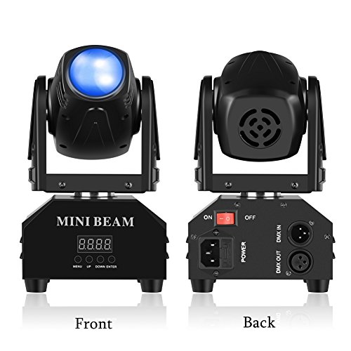 Best Moving Head Lights