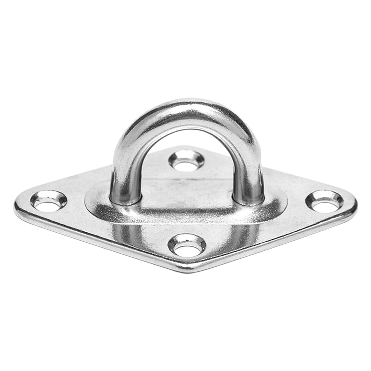 Juego de 2 ganchos de acero inoxidable de alto rendimiento, soporte de pared para hamaca, un total de 18 unidades, ganchos colgantes de techo para exteriores, columpio, saco de boxeo,