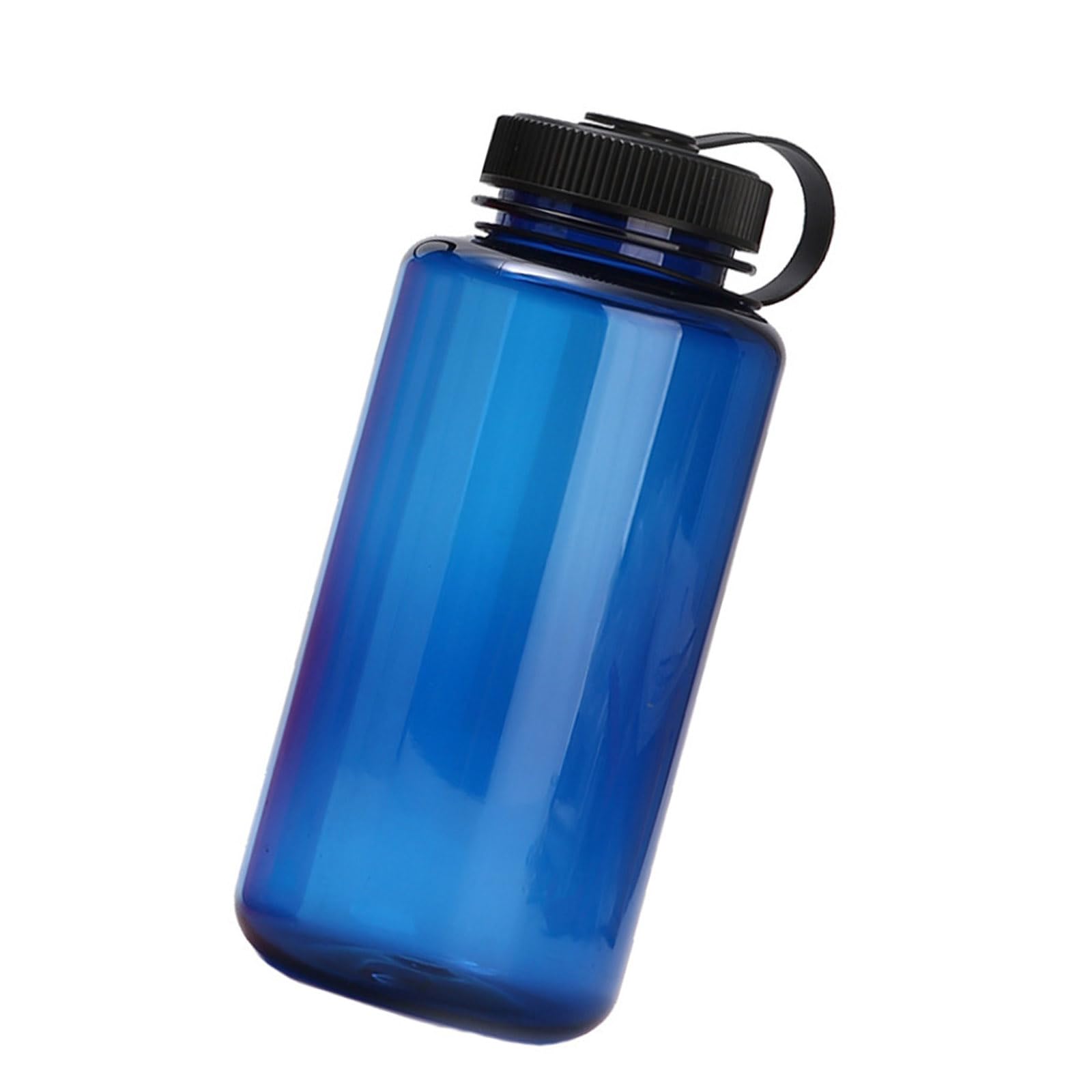 Woedpez Mouth Water Cup Outdoor Sports Water Bottle Travel Mug 1000ML Leakproof Drinking Bottles Easy to Carry Fitness Large Capacity Drinking Bottle