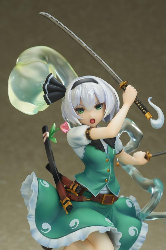Amazon.co.jp: 東方プロジェクト 魂魄妖夢（再販） : ホビー