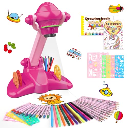 Drawing Projector