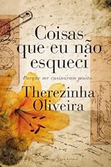 Capa de Coisas Que Eu Não Esqueci Porque Me Ensinaram Muito