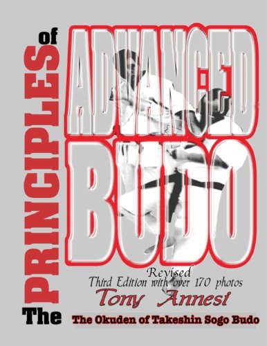 The Principles of Advanced Budo: The Okuden of Takeshin Sogo Budo