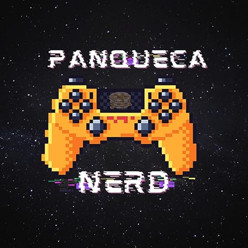 Couverture de Panqueca Nerd Cast