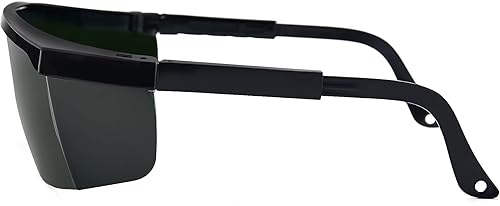 Miniatura 4 de Haigfore IPL190nm-2000nm gafas de seguridad láser gafas para tratamiento de depilación láser y cosmetología láser operador protección ocular con