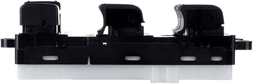 Miniatura 460 de 84840-08010 Trasero Trasero Puerta Elevadora Interruptor de la manija de la puerta del pestillo Botón de liberación de goma para 2004-2010