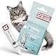 NEU FUTUM Spot On Katze 6 x 1,2 ml – Floh und Zeckenschutz für Katzen – Flohmittel Katzen mit Aktivstoffen Lemon Eukalyptus – Effektiver Zeckenschutz Katze – Spot On für Katzen schützt langanhaltend