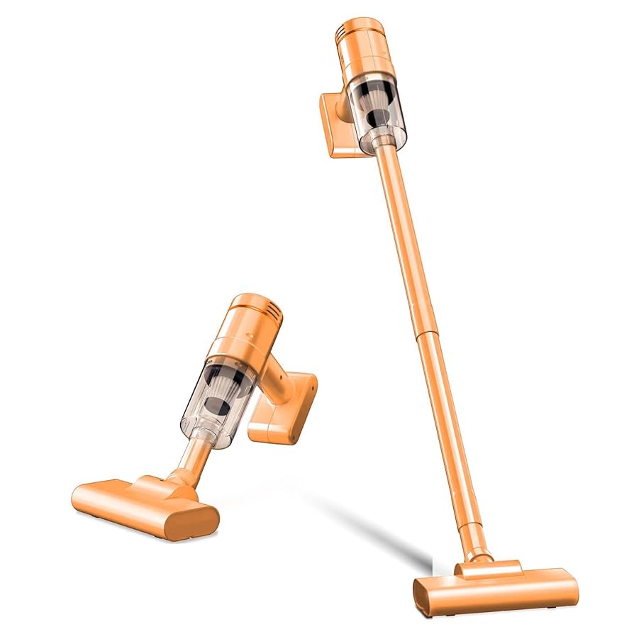 Amazon | 掃除機 コードレス 【2025革新版&15000pa 超強力吸引