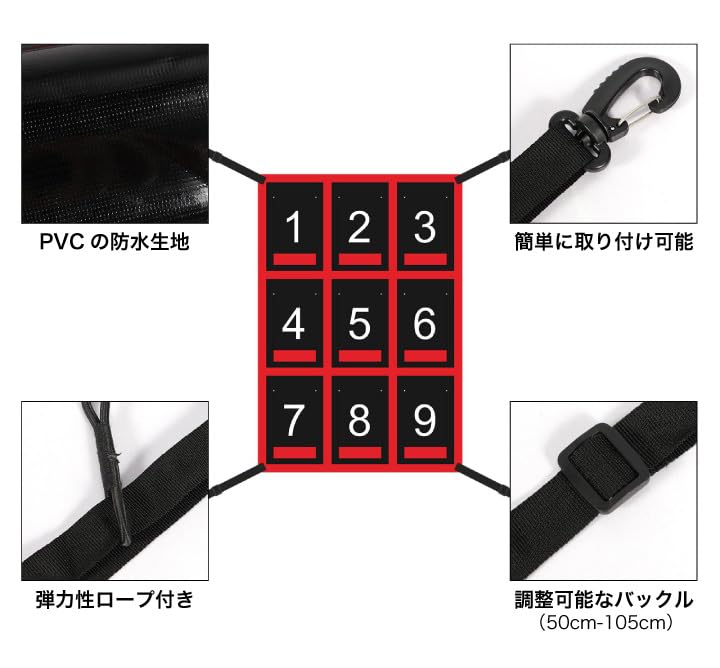 Amazon.co.jp: ストラックアウト 野球 投球ネット 9ゾーン ネット Amazon.co.jp: ストラックアウト 野球 投球ネット 9ゾーン ネット