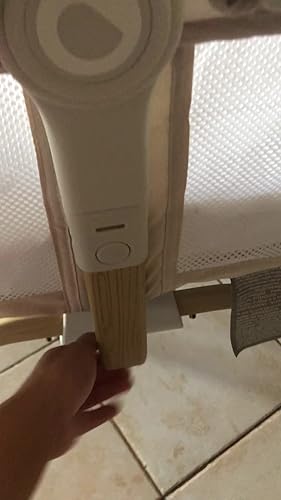 Culla Neonato 3in1 Lionelo Malin EVO - Leggera E Pieghevole, Con Materasso! - Foto 6