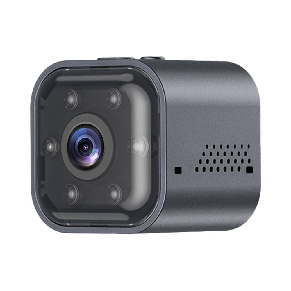 Inteligentna bezprzewodowa kamera HD 1080P z dwukierunkowym dźwiękiem, wykrywaniem ruchu, noktowizorem dla bezpieczeństwa w domu