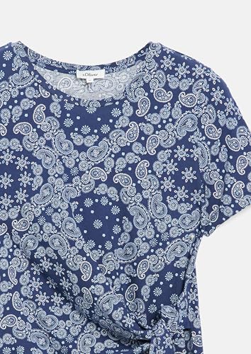 Robe s.Oliver confortable et infroissable pour masquer les imperfections - 6