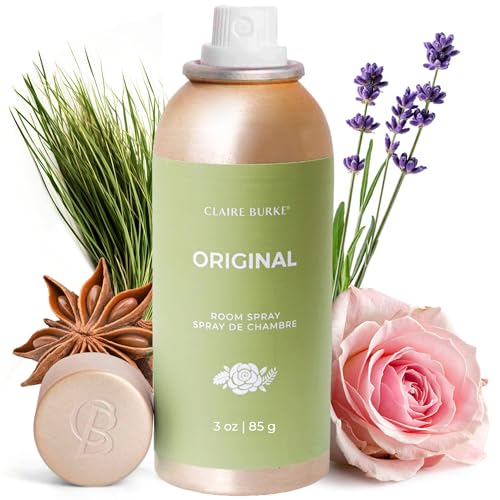 Claire Burke Original Room Spray