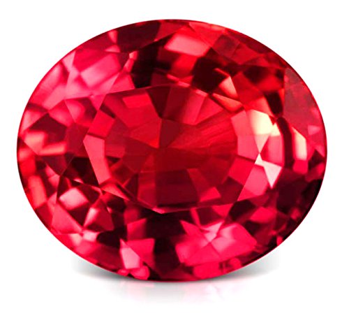 Rubis naturel certifié Manik 7,25 Ratti B01N9GBC petite gemme pour bague en or