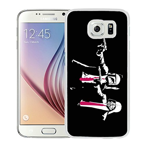 Vicente Star Wars 1 White Phone Case For Samsung