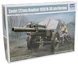 Trumpeter M-30 1938 Late